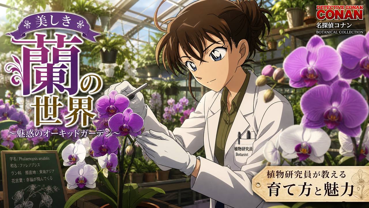 抖阴-兰花养护全程视频演示植物视频教程